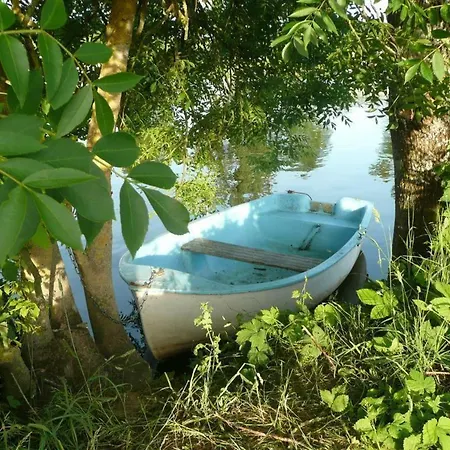 La Véronnière Maison d'hôtes *