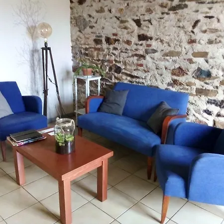Maison d'hôtes La Véronnière Entrammes