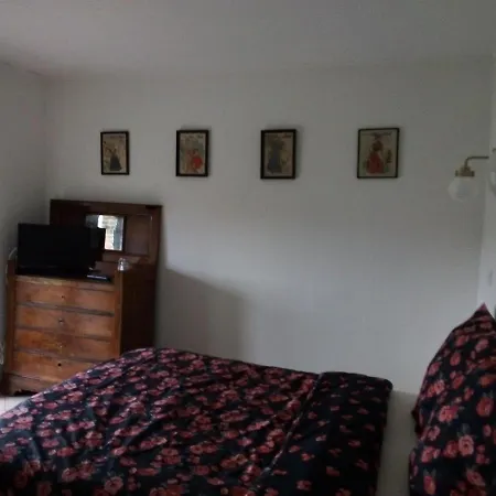 Maison d'hôtes La Véronnière Entrammes