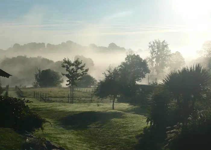 Pensión La Véronnière