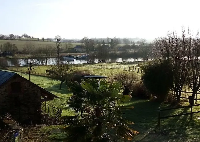 La Véronnière Pensión *