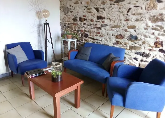 Pensión La Véronnière Entrammes