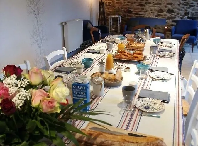 Pensión La Véronnière Entrammes