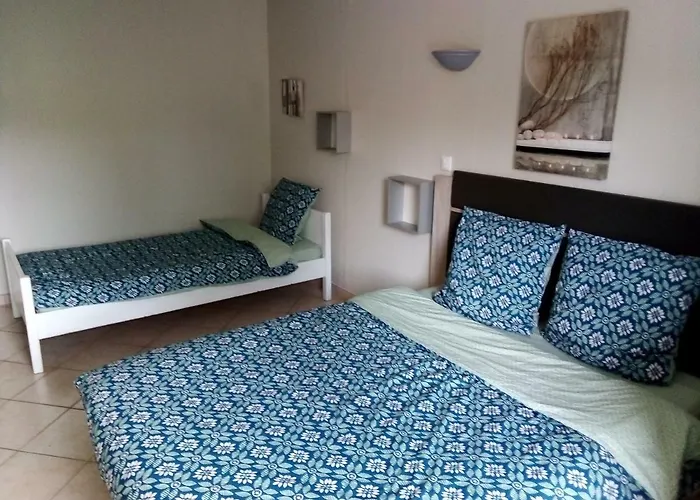 La Véronnière Pensión Entrammes