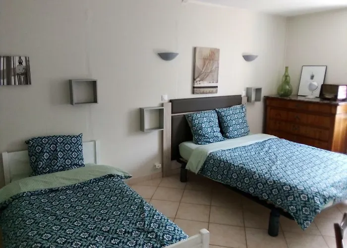 Pensión La Véronnière