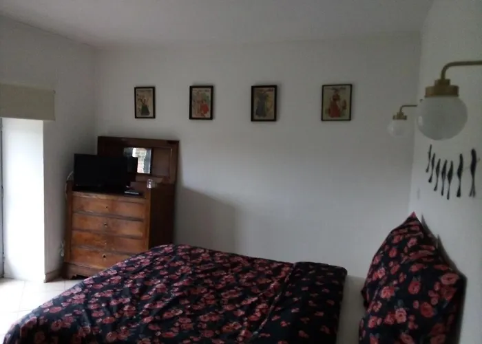 Pensión La Véronnière Entrammes