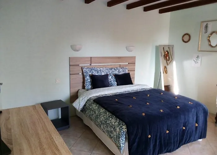 La Véronnière Pensión