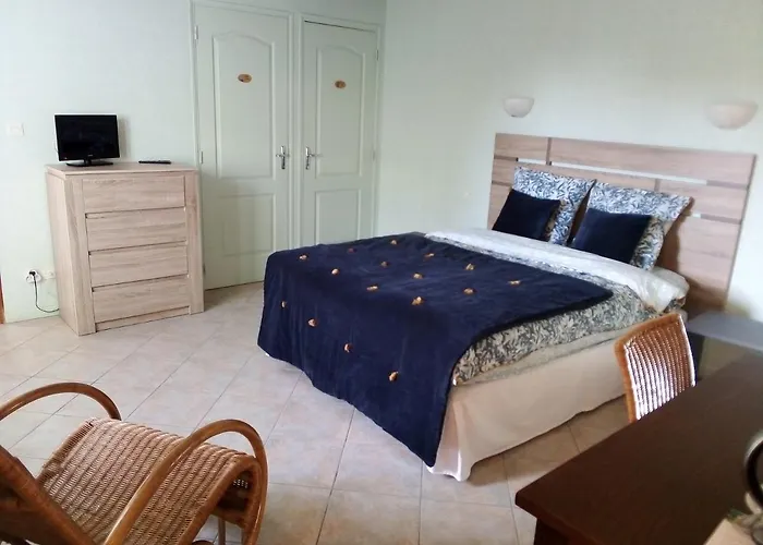 La Véronnière Pensión Entrammes