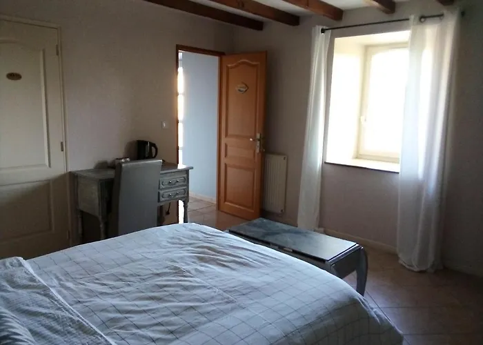 Pensión La Véronnière Entrammes